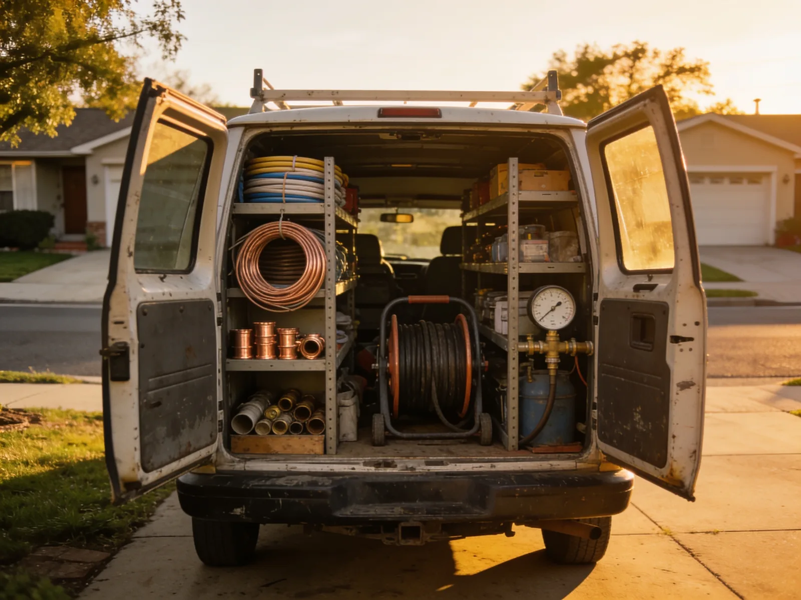 Emergency Plumber company in Georgetown, PA